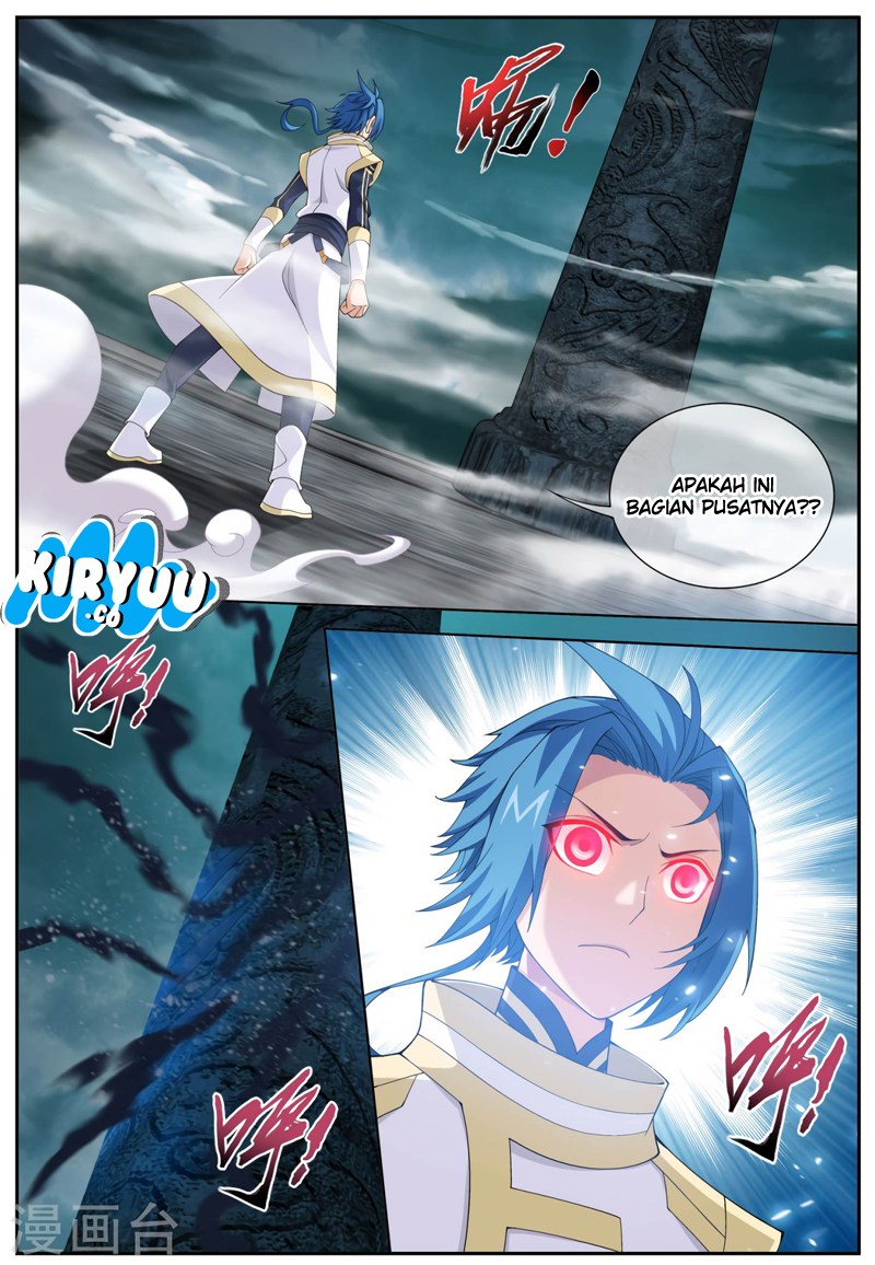 The Great Ruler Chapter 112 Gambar 8