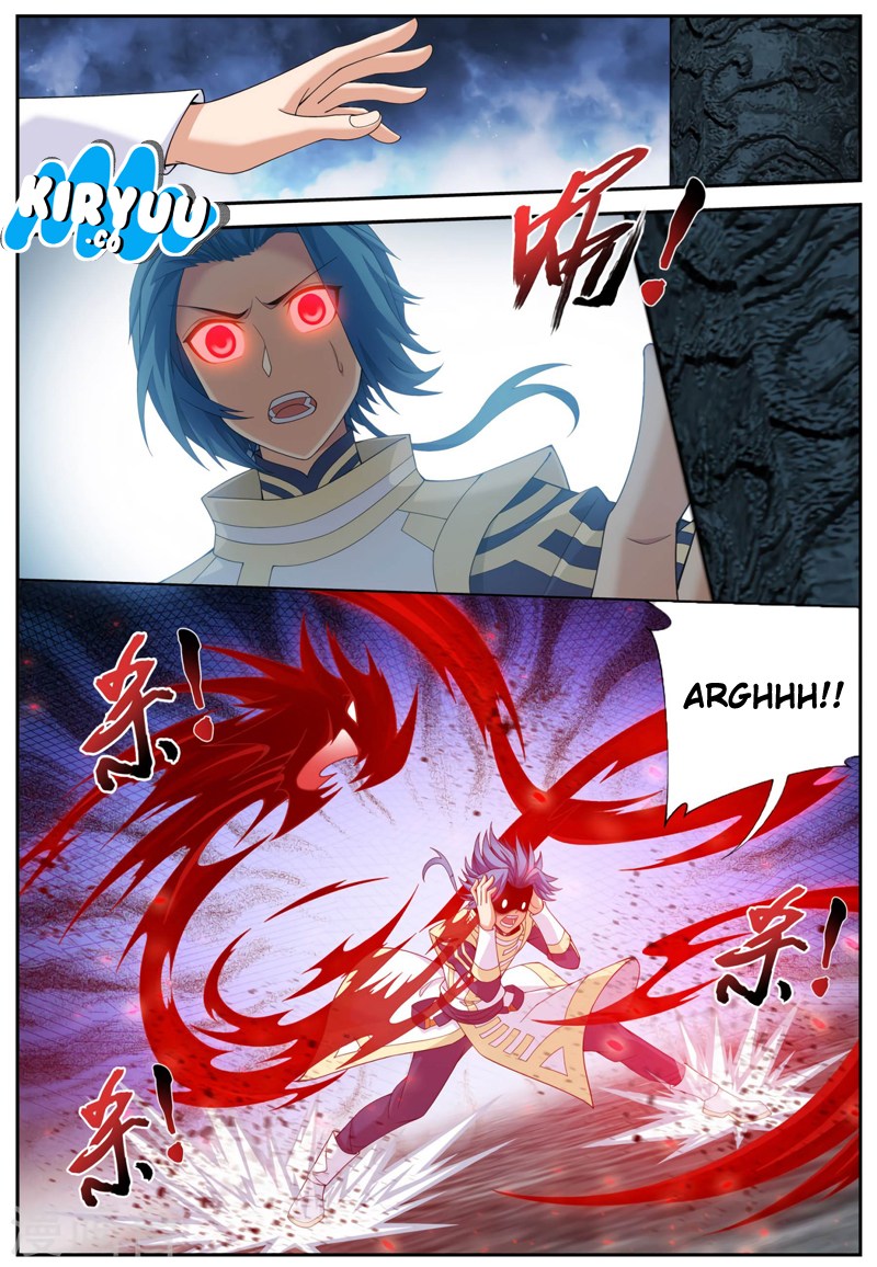 The Great Ruler Chapter 112 Gambar 9
