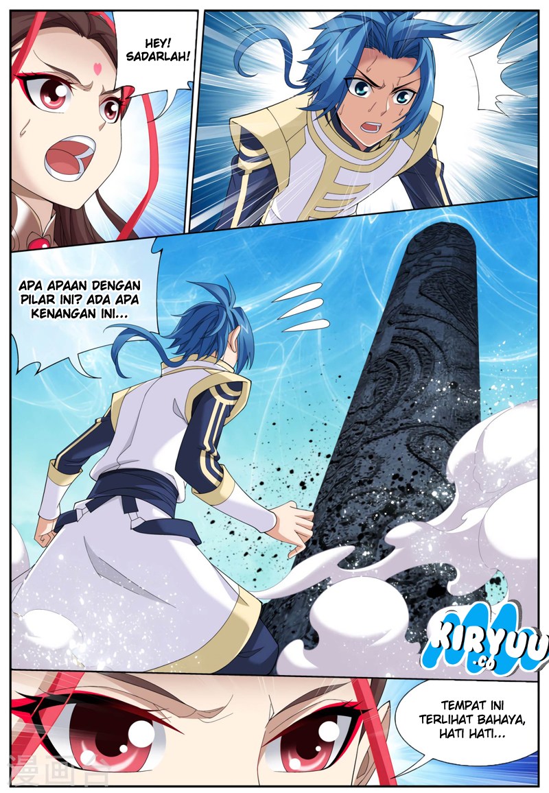 The Great Ruler Chapter 112 Gambar 10