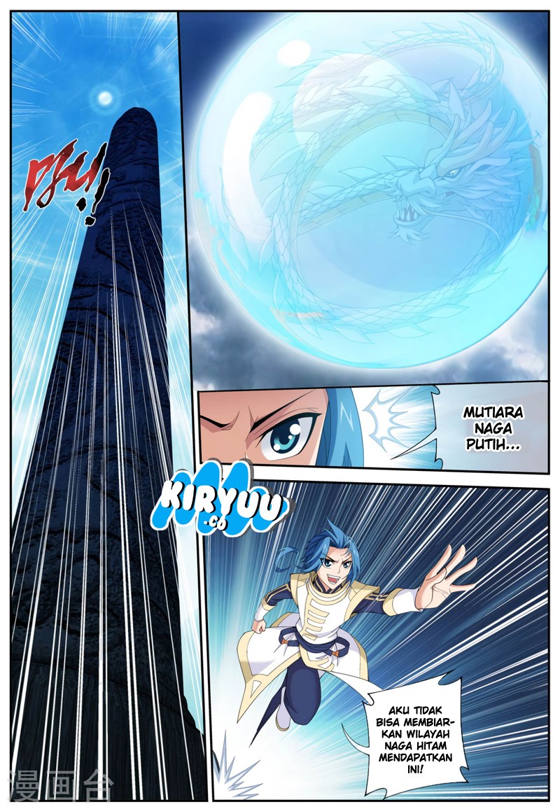 The Great Ruler Chapter 112 Gambar 11