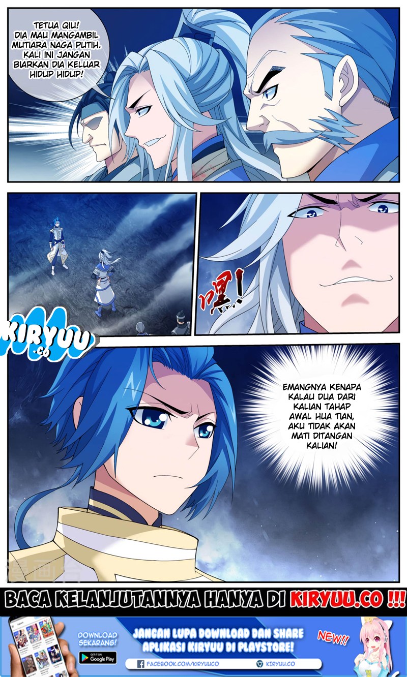 The Great Ruler Chapter 113 Gambar 2