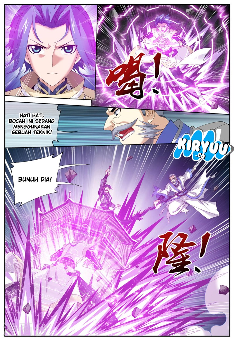 The Great Ruler Chapter 113 Gambar 4