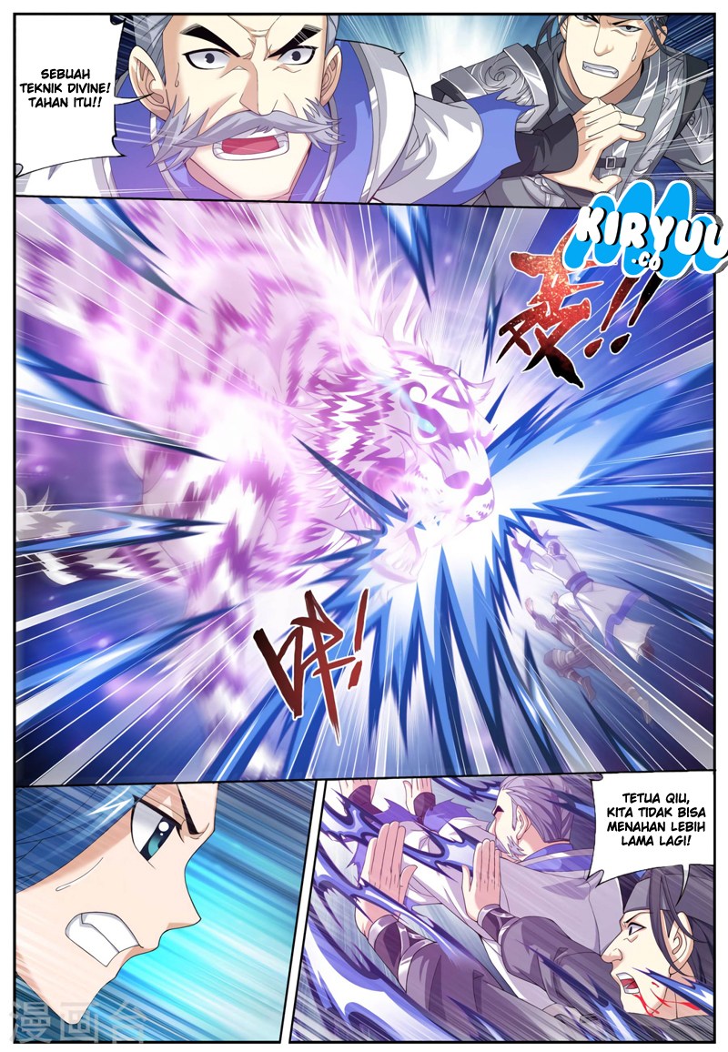 The Great Ruler Chapter 113 Gambar 6