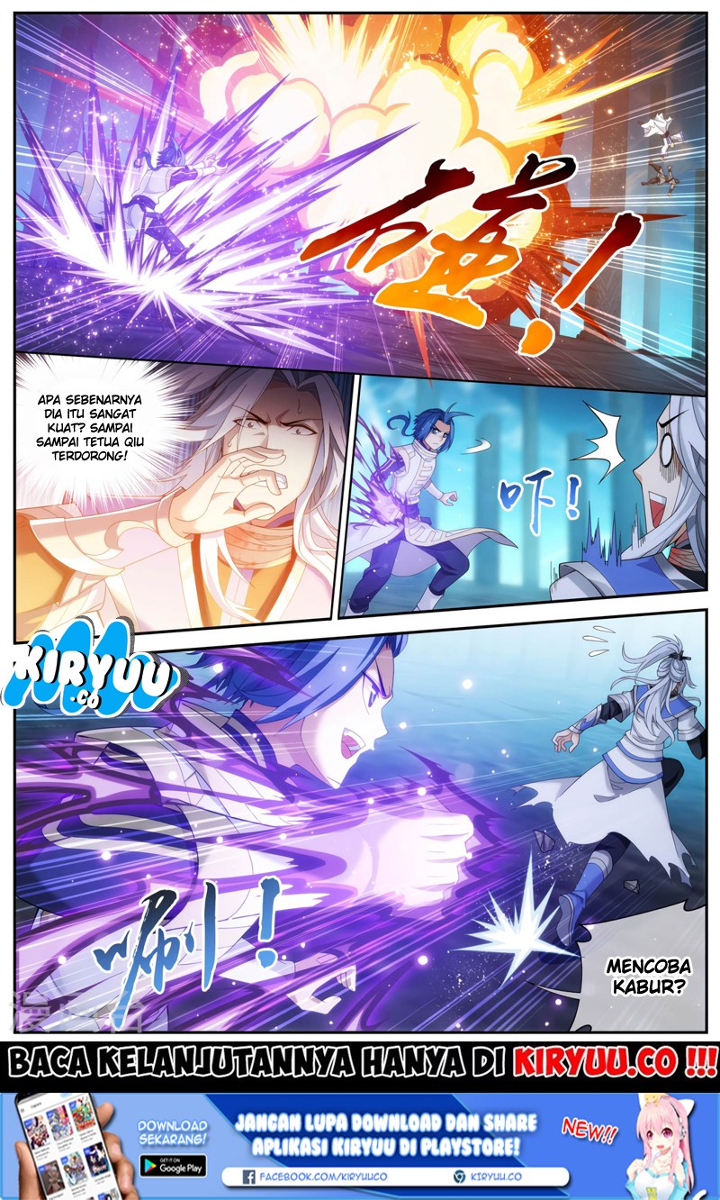 The Great Ruler Chapter 113 Gambar 7