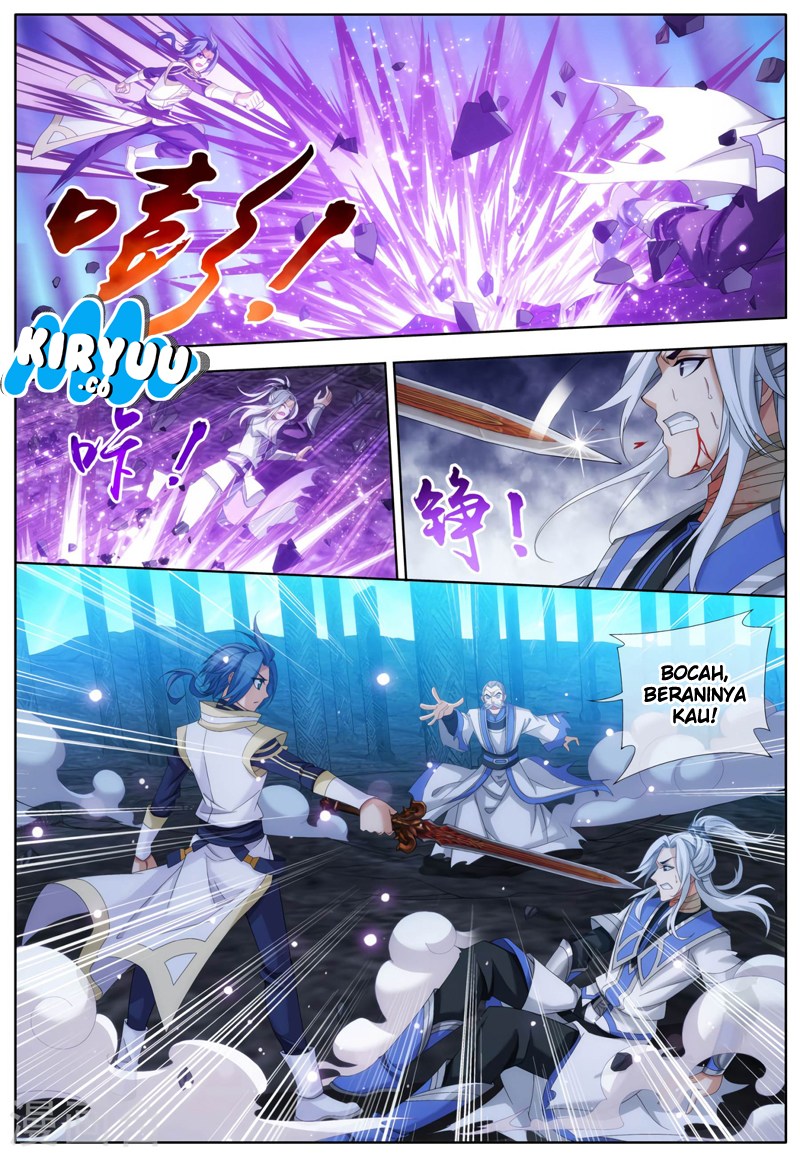 The Great Ruler Chapter 113 Gambar 8