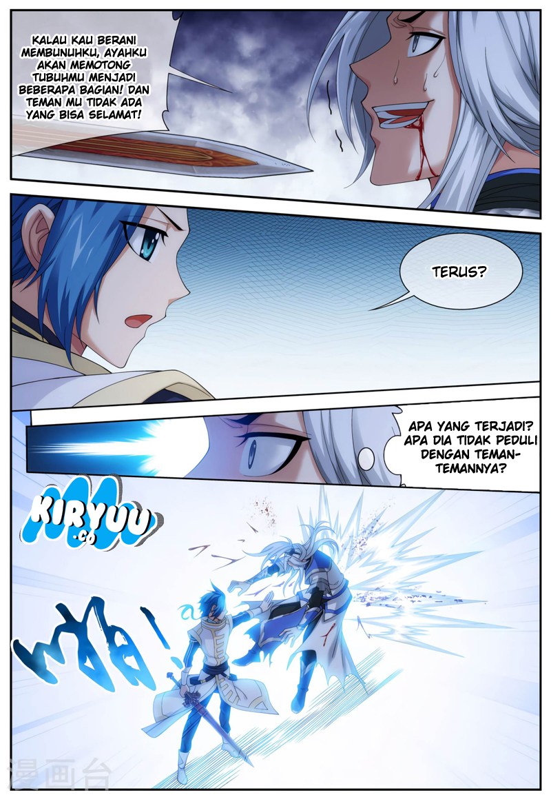 The Great Ruler Chapter 113 Gambar 9