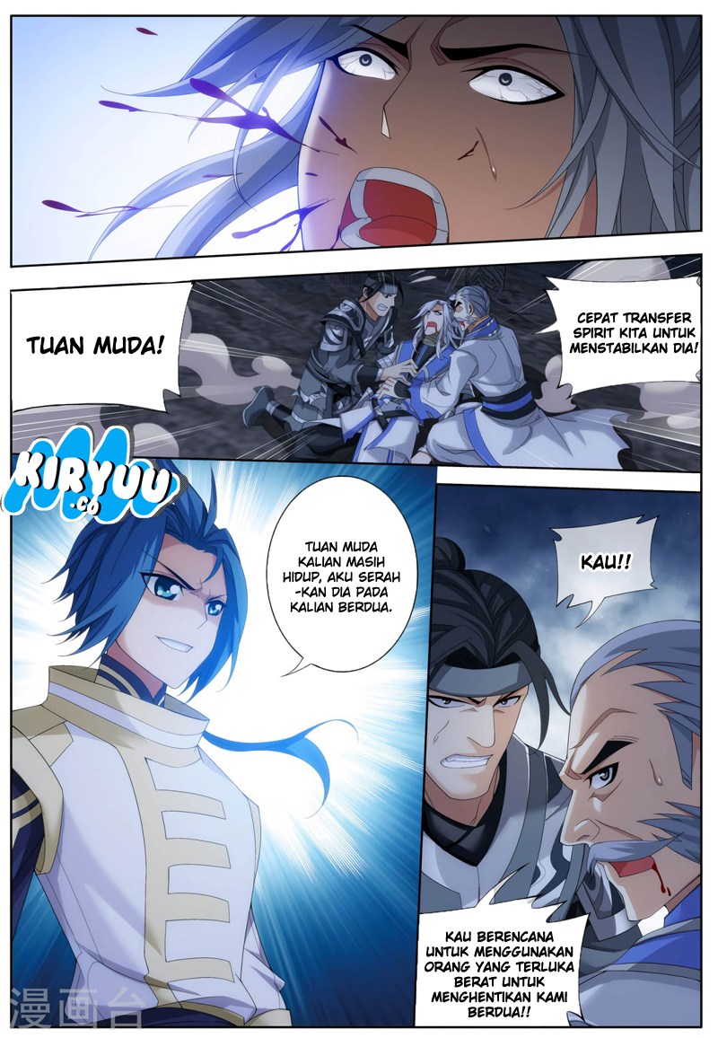 The Great Ruler Chapter 113 Gambar 10
