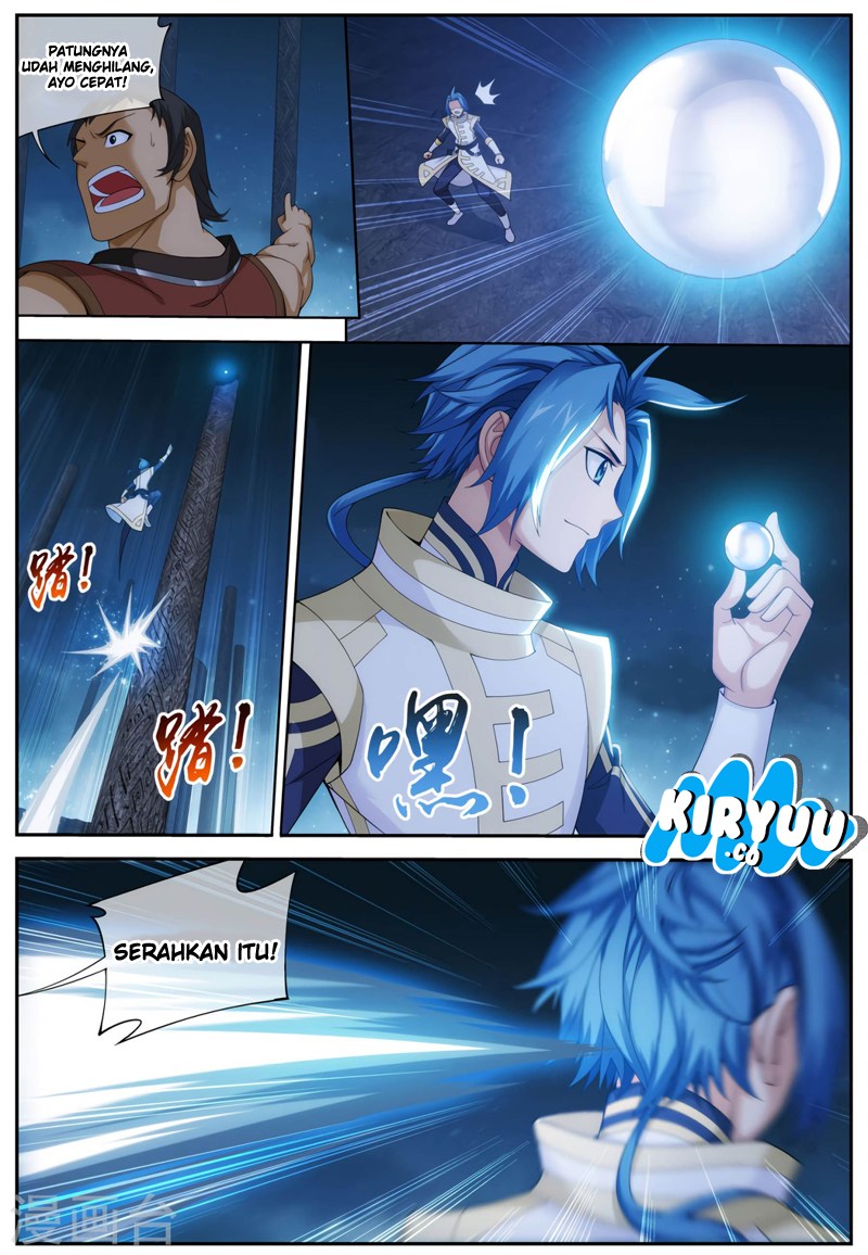 The Great Ruler Chapter 113 Gambar 12