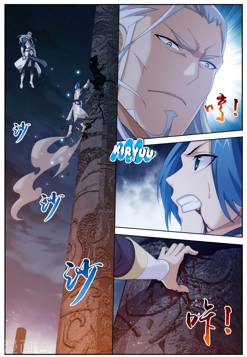 The Great Ruler Chapter 114 Gambar 3