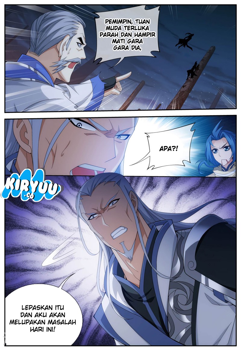 The Great Ruler Chapter 114 Gambar 4
