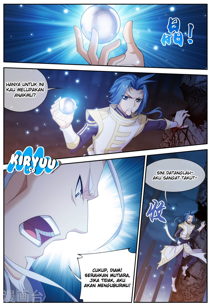 The Great Ruler Chapter 114 Gambar 5