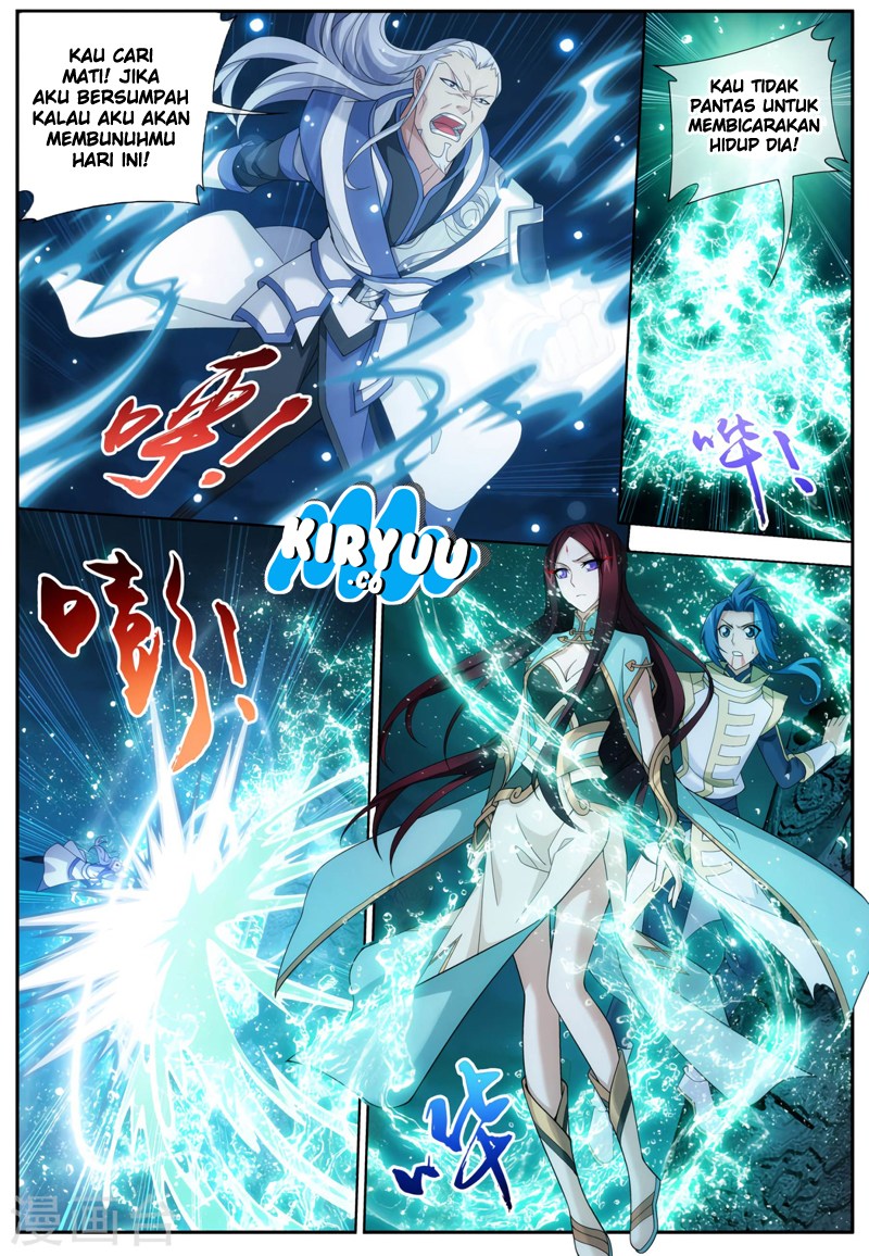 The Great Ruler Chapter 114 Gambar 6