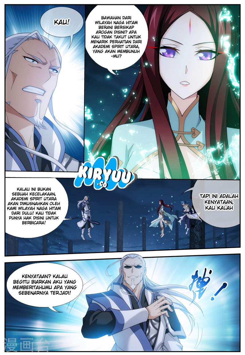 The Great Ruler Chapter 114 Gambar 7