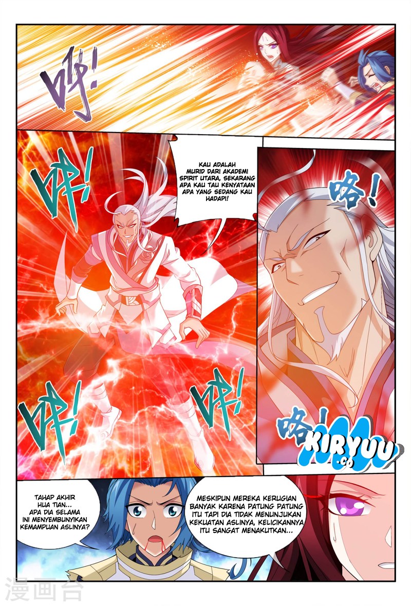 The Great Ruler Chapter 114 Gambar 9
