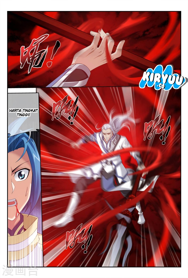 The Great Ruler Chapter 114 Gambar 10