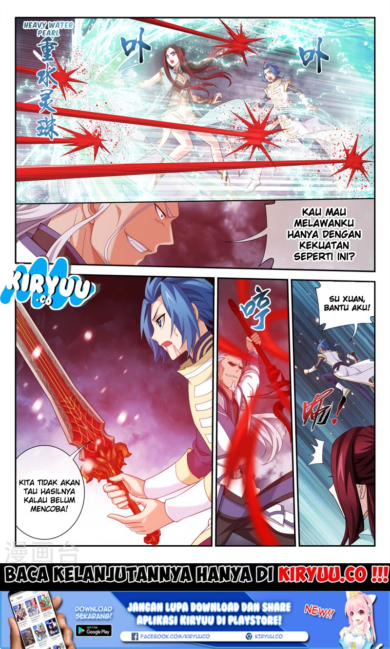 The Great Ruler Chapter 114 Gambar 11