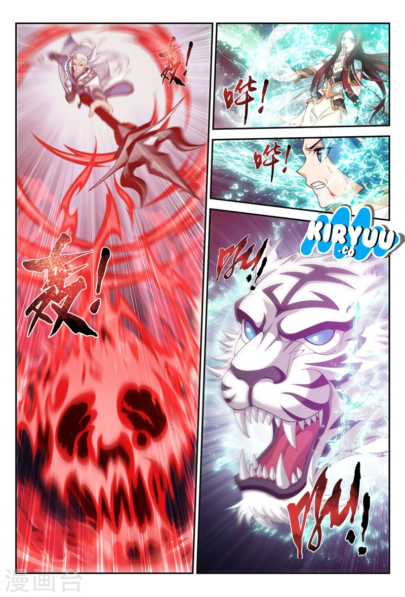 The Great Ruler Chapter 114 Gambar 12