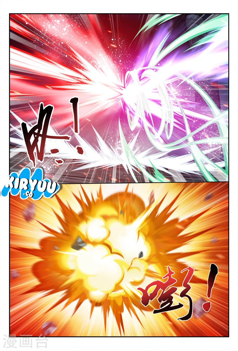 The Great Ruler Chapter 114 Gambar 13