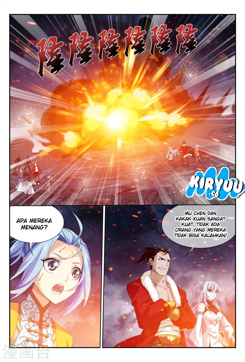 The Great Ruler Chapter 114 Gambar 14