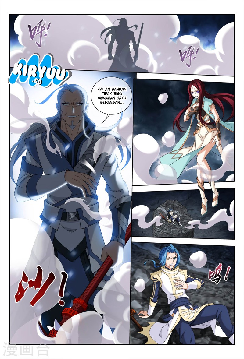 The Great Ruler Chapter 114 Gambar 15