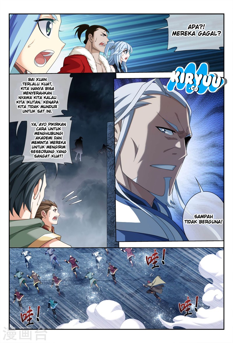The Great Ruler Chapter 114 Gambar 16