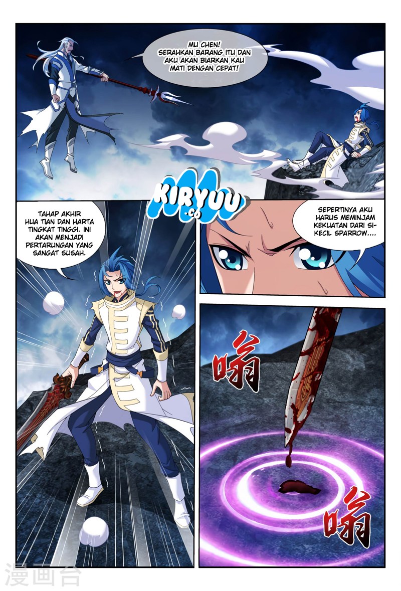 The Great Ruler Chapter 114 Gambar 17