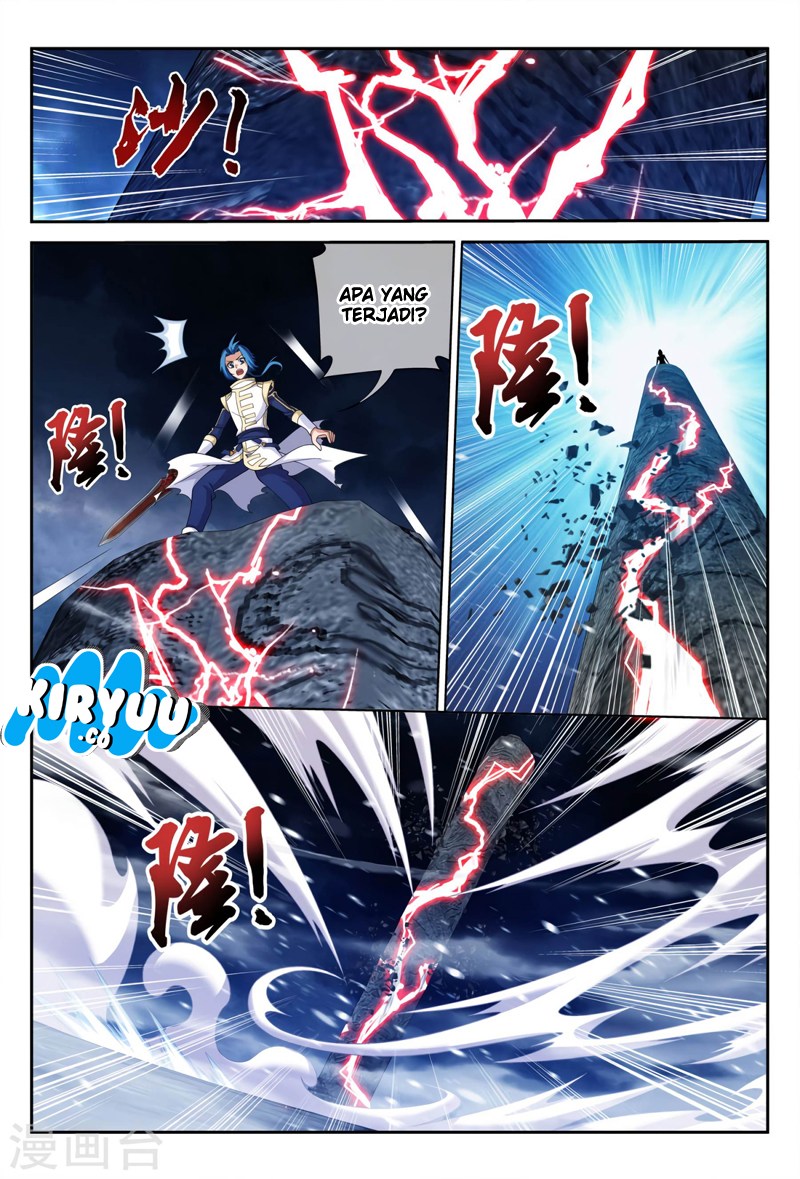 The Great Ruler Chapter 114 Gambar 18