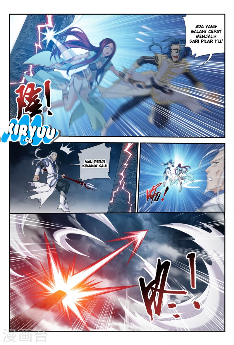 The Great Ruler Chapter 114 Gambar 19