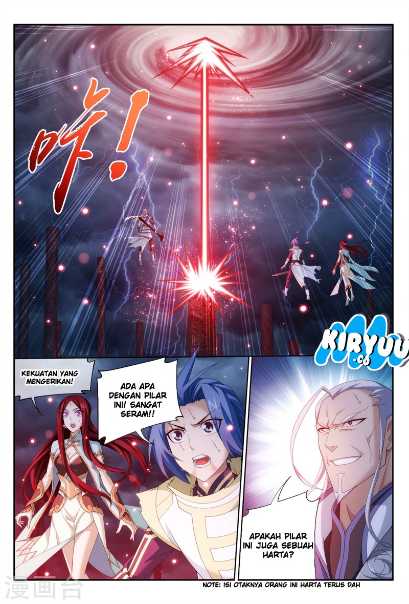 The Great Ruler Chapter 114 Gambar 20