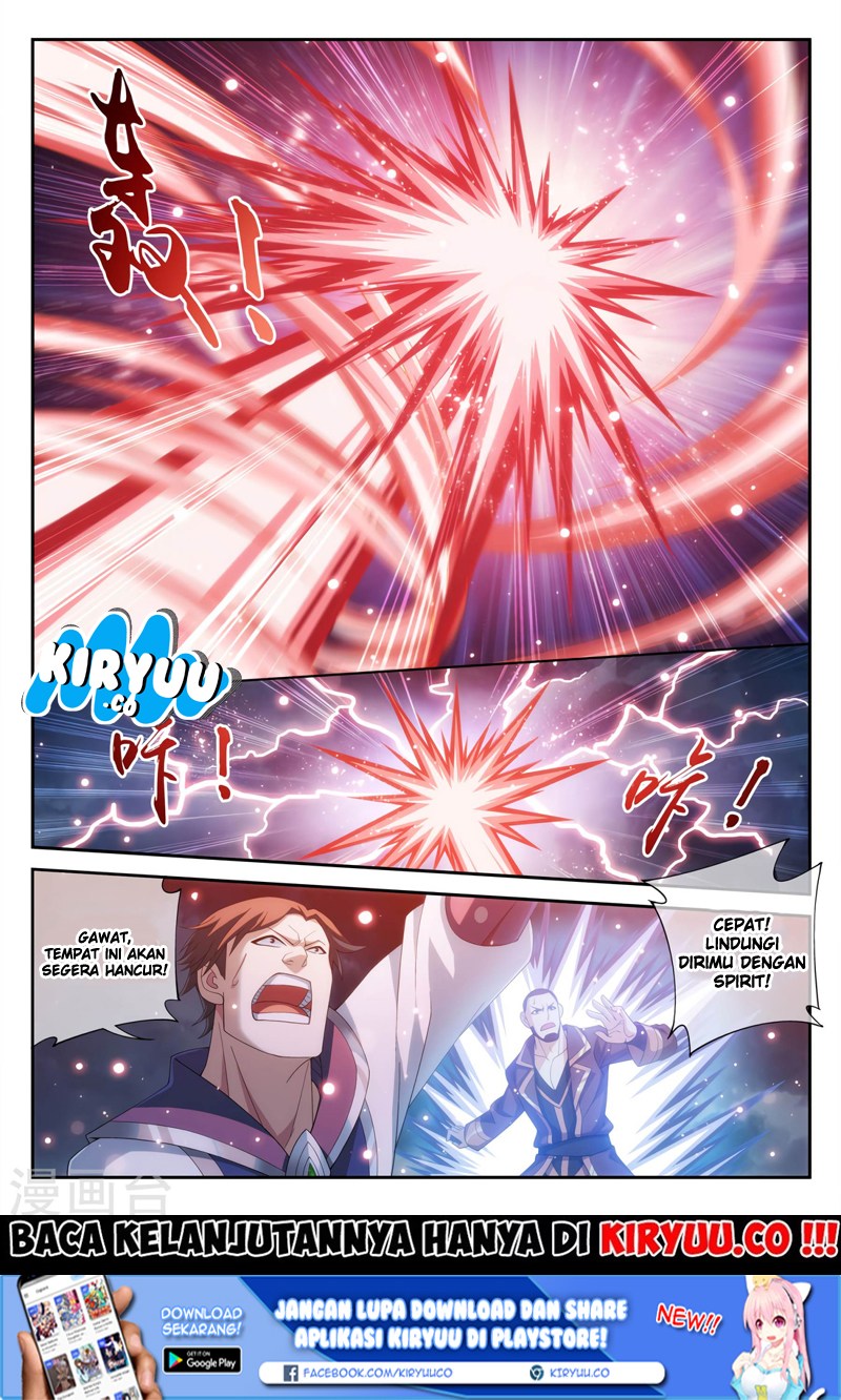 The Great Ruler Chapter 114 Gambar 21