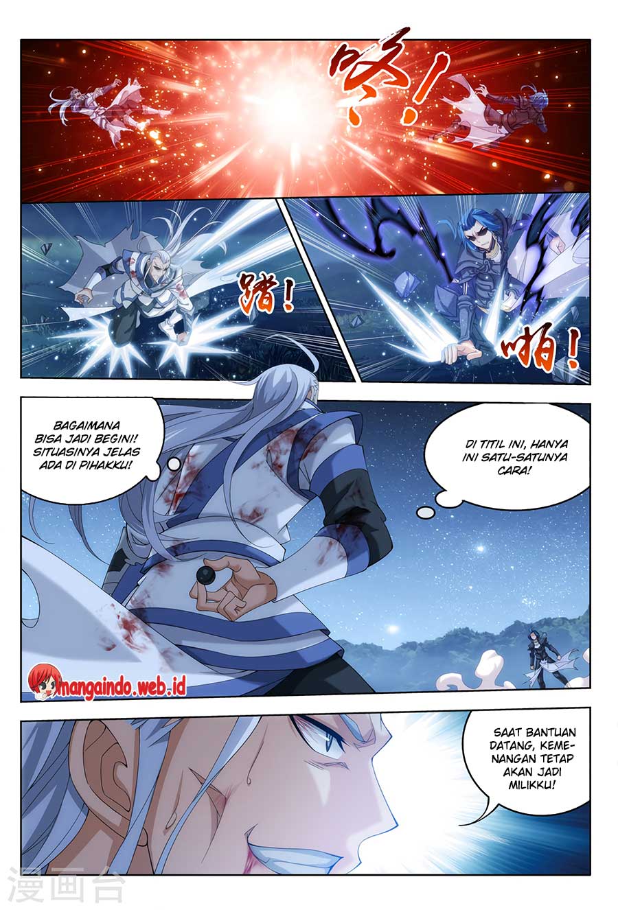 The Great Ruler Chapter 117 Gambar 8