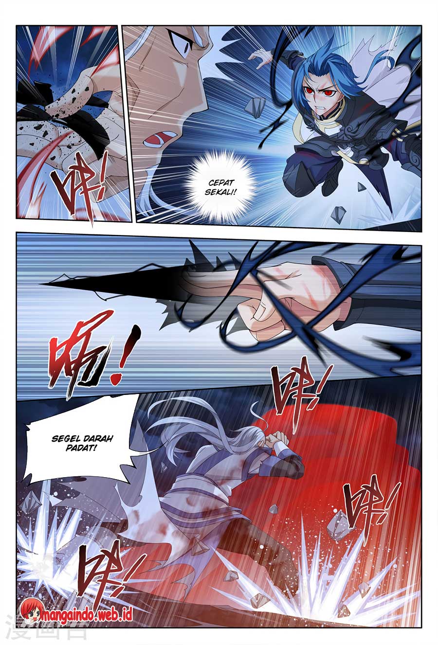 The Great Ruler Chapter 117 Gambar 9
