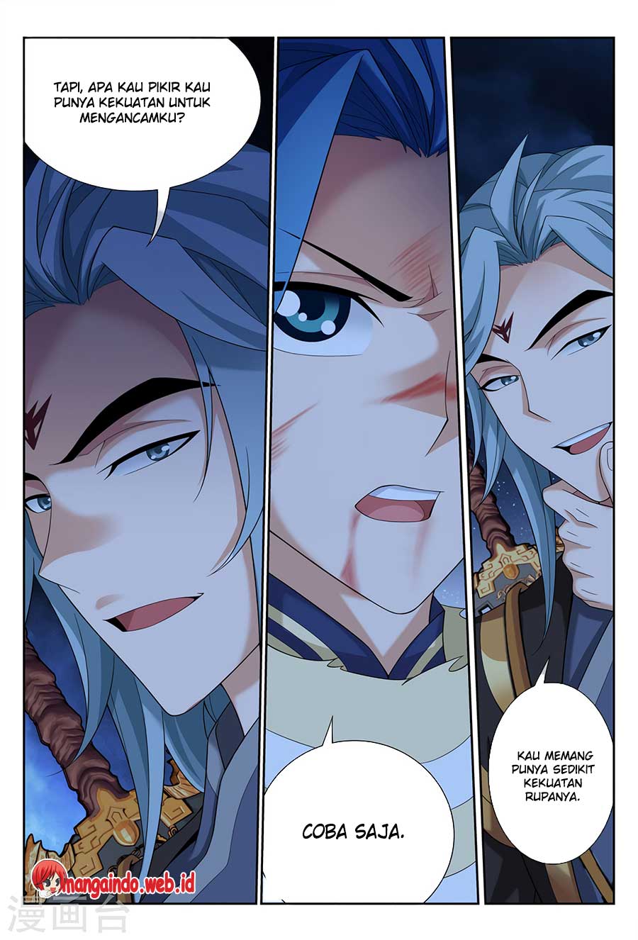 The Great Ruler Chapter 117 Gambar 19