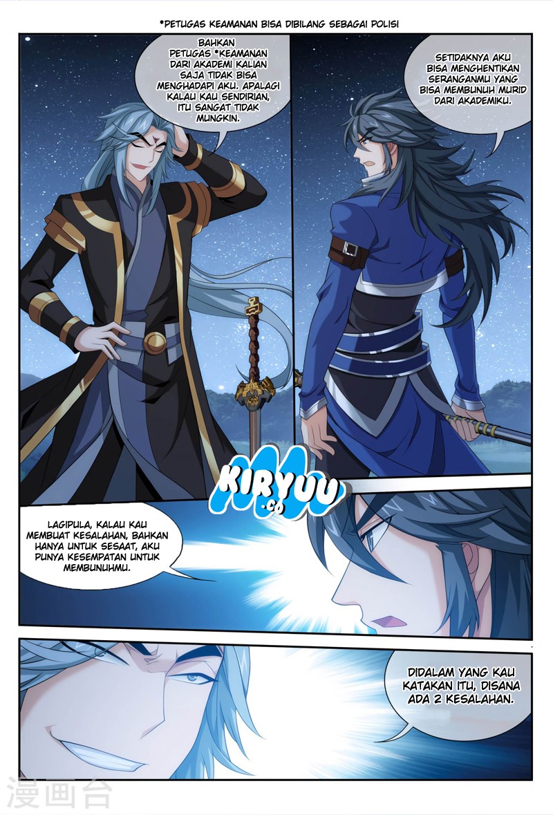 The Great Ruler Chapter 118 Gambar 3