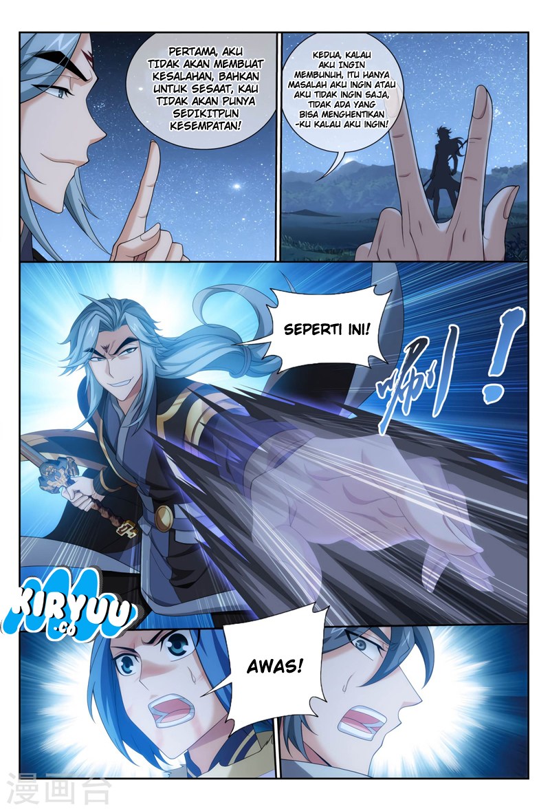The Great Ruler Chapter 118 Gambar 4