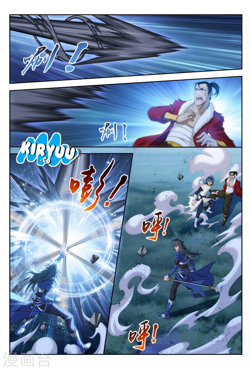 The Great Ruler Chapter 118 Gambar 5
