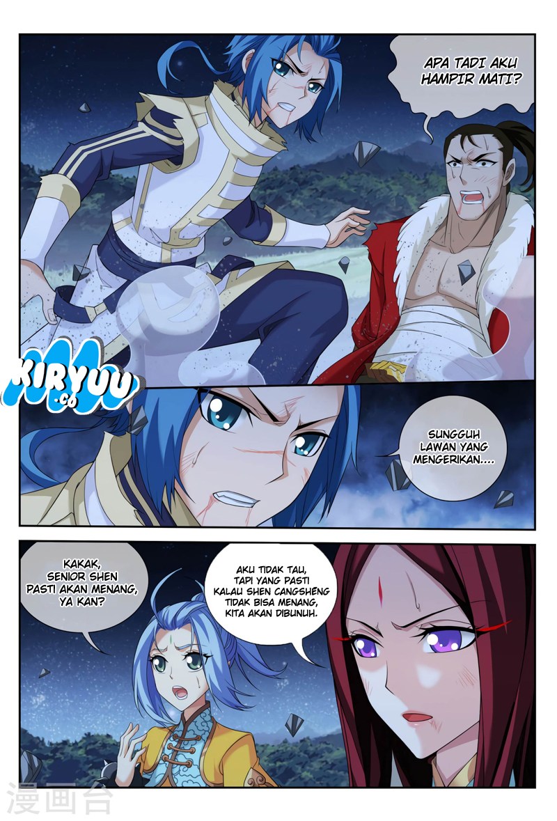 The Great Ruler Chapter 118 Gambar 6