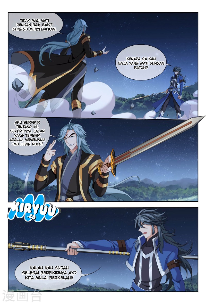 The Great Ruler Chapter 118 Gambar 7
