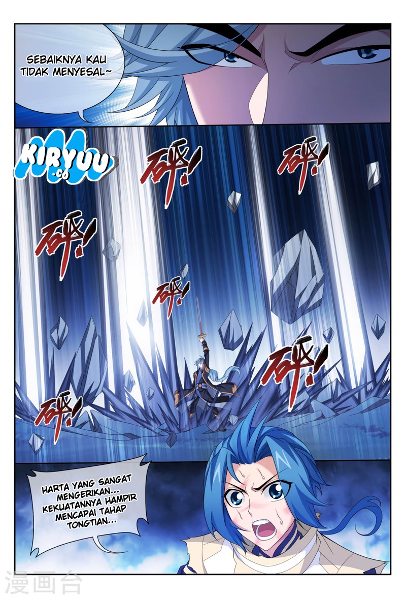 The Great Ruler Chapter 118 Gambar 8