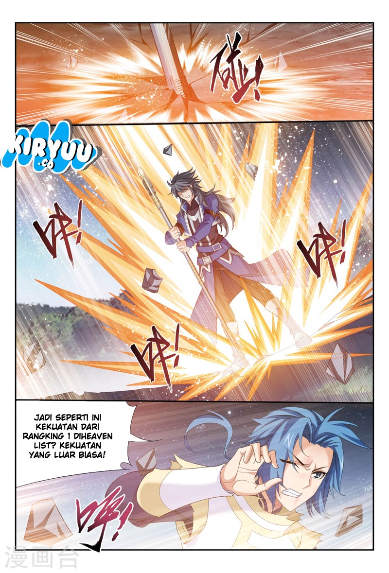 The Great Ruler Chapter 118 Gambar 9