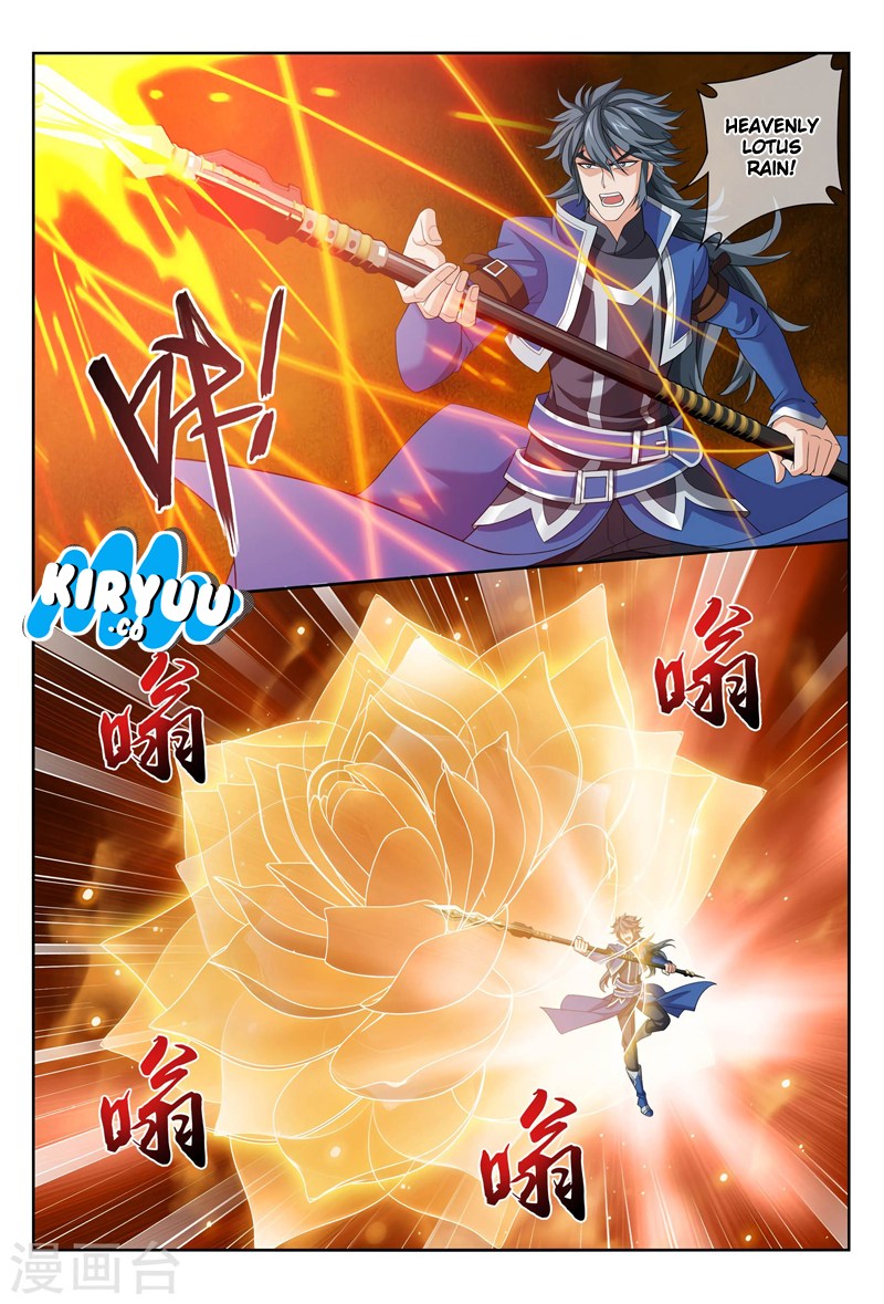 The Great Ruler Chapter 118 Gambar 10