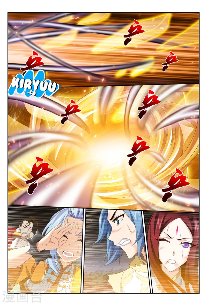 The Great Ruler Chapter 118 Gambar 12