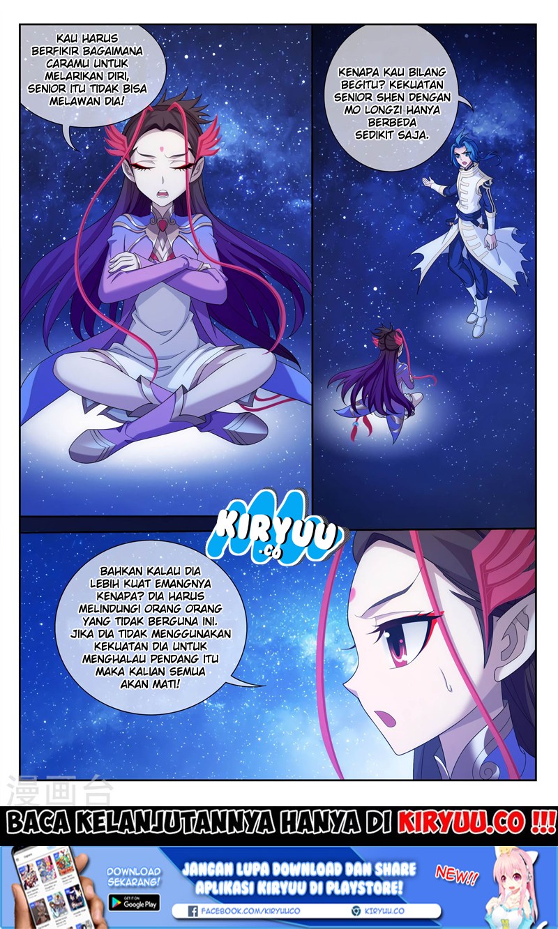 The Great Ruler Chapter 118 Gambar 13