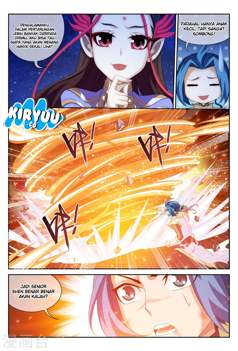 The Great Ruler Chapter 118 Gambar 14