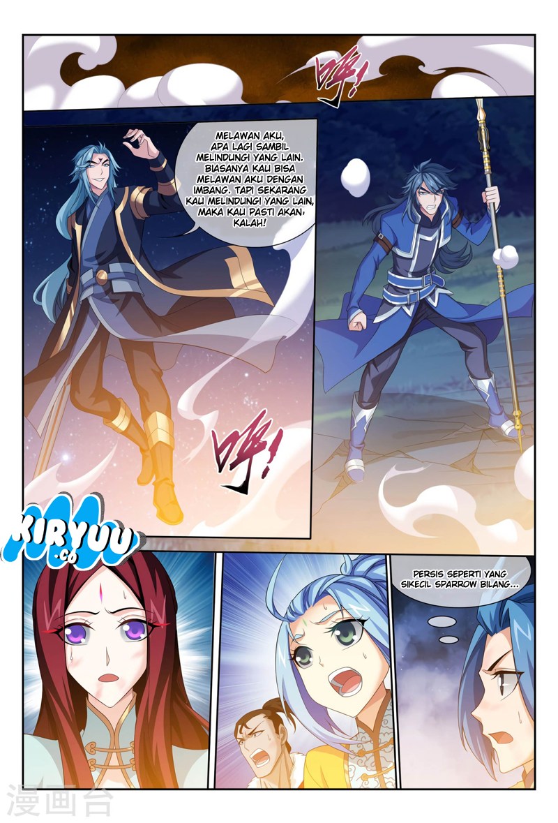 The Great Ruler Chapter 118 Gambar 15
