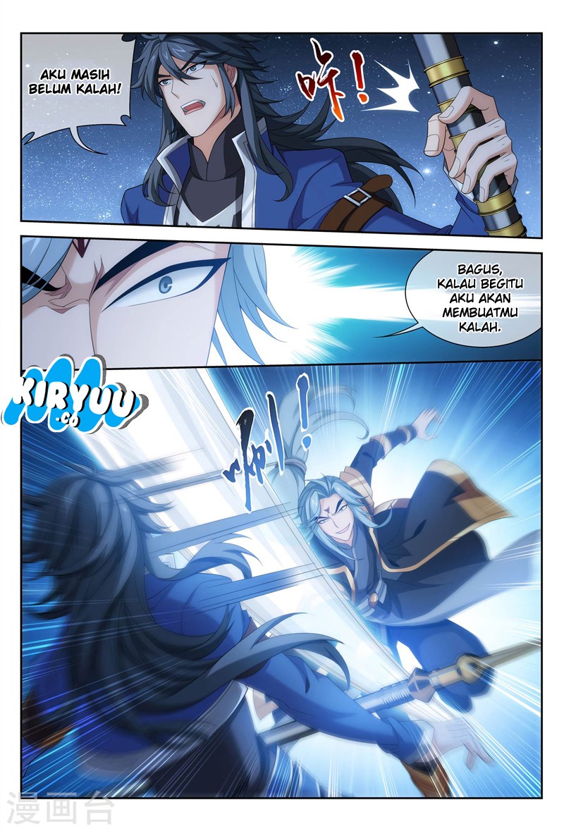 The Great Ruler Chapter 118 Gambar 16