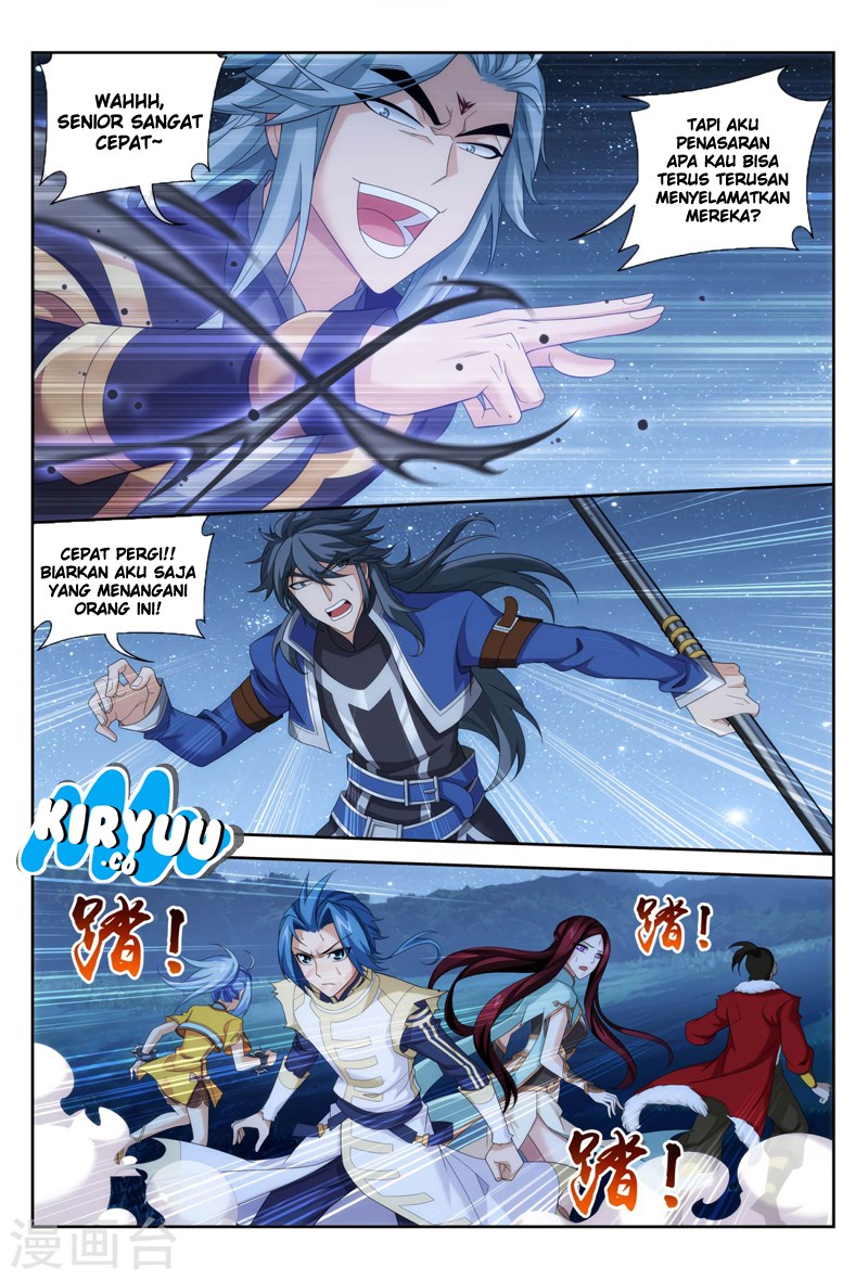 The Great Ruler Chapter 118 Gambar 18