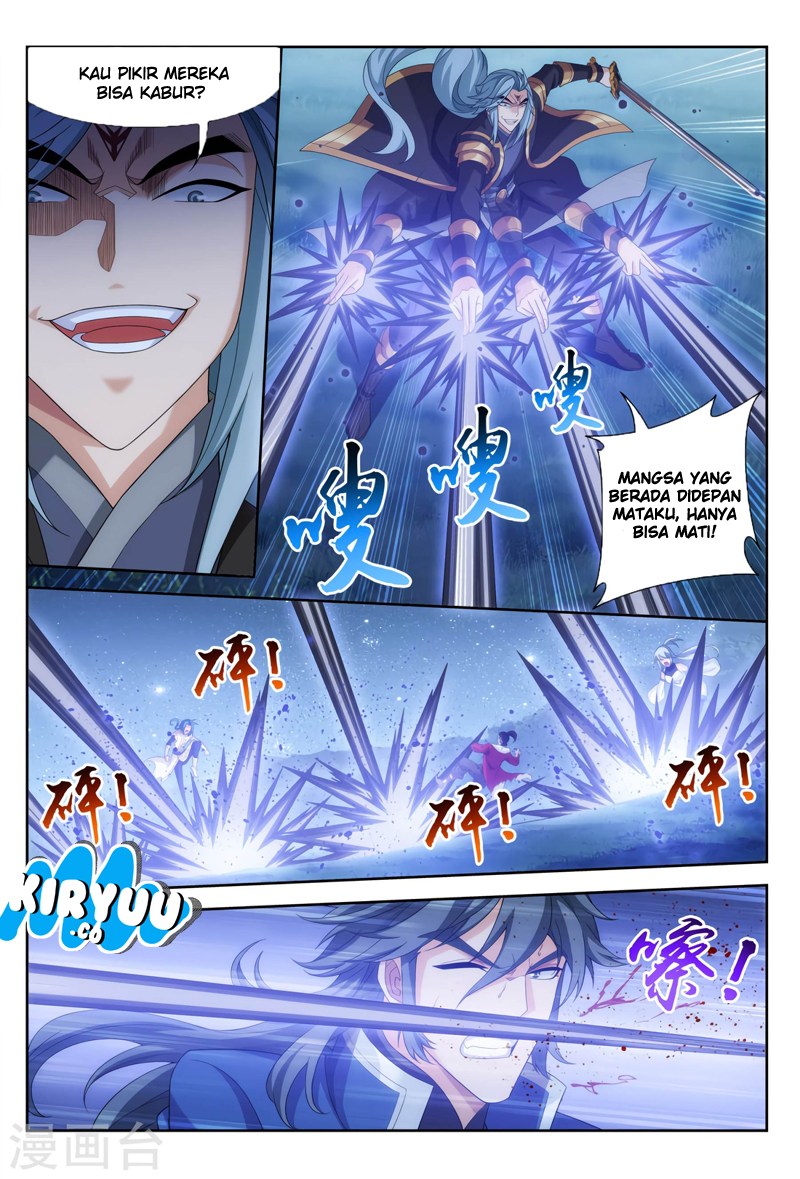 The Great Ruler Chapter 118 Gambar 19