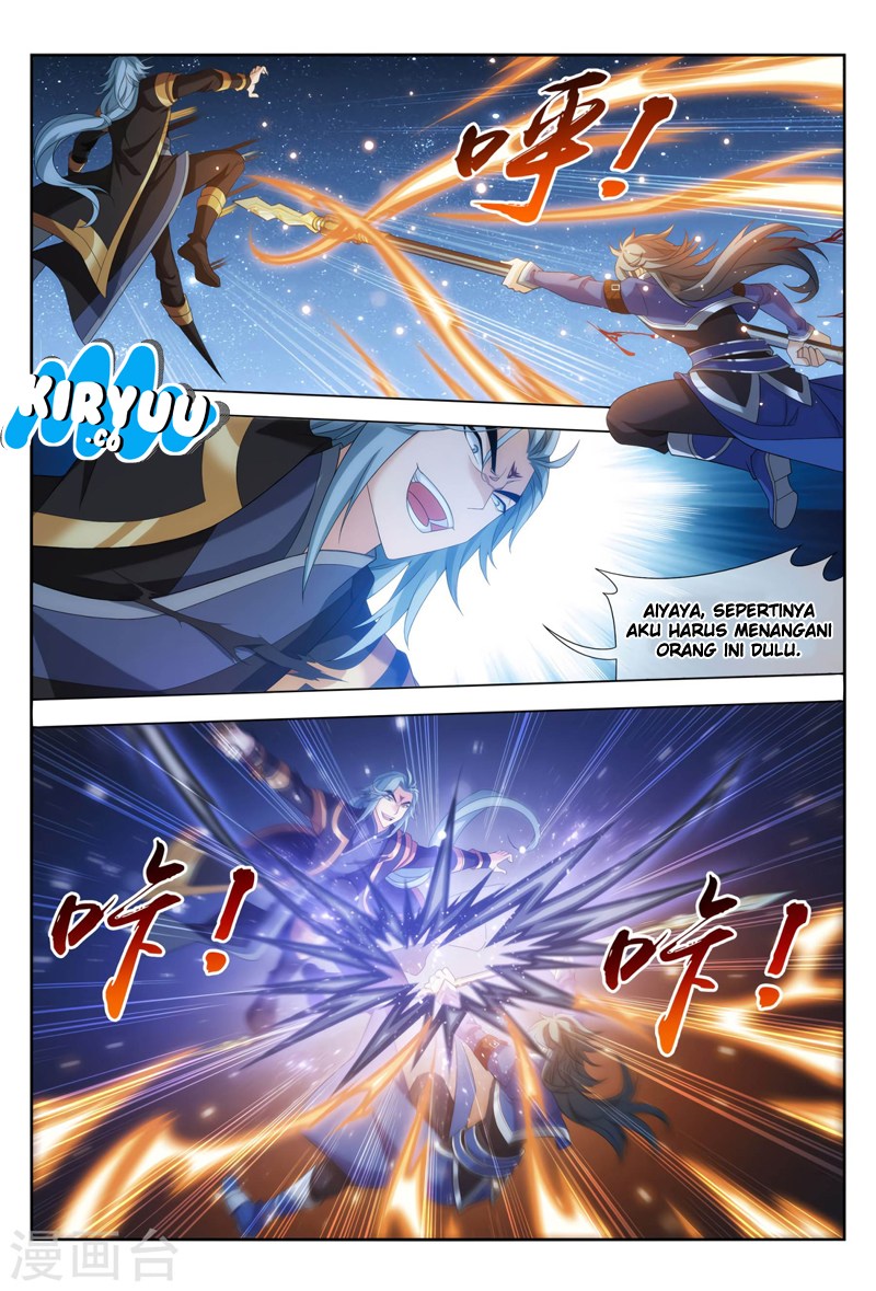 The Great Ruler Chapter 118 Gambar 20