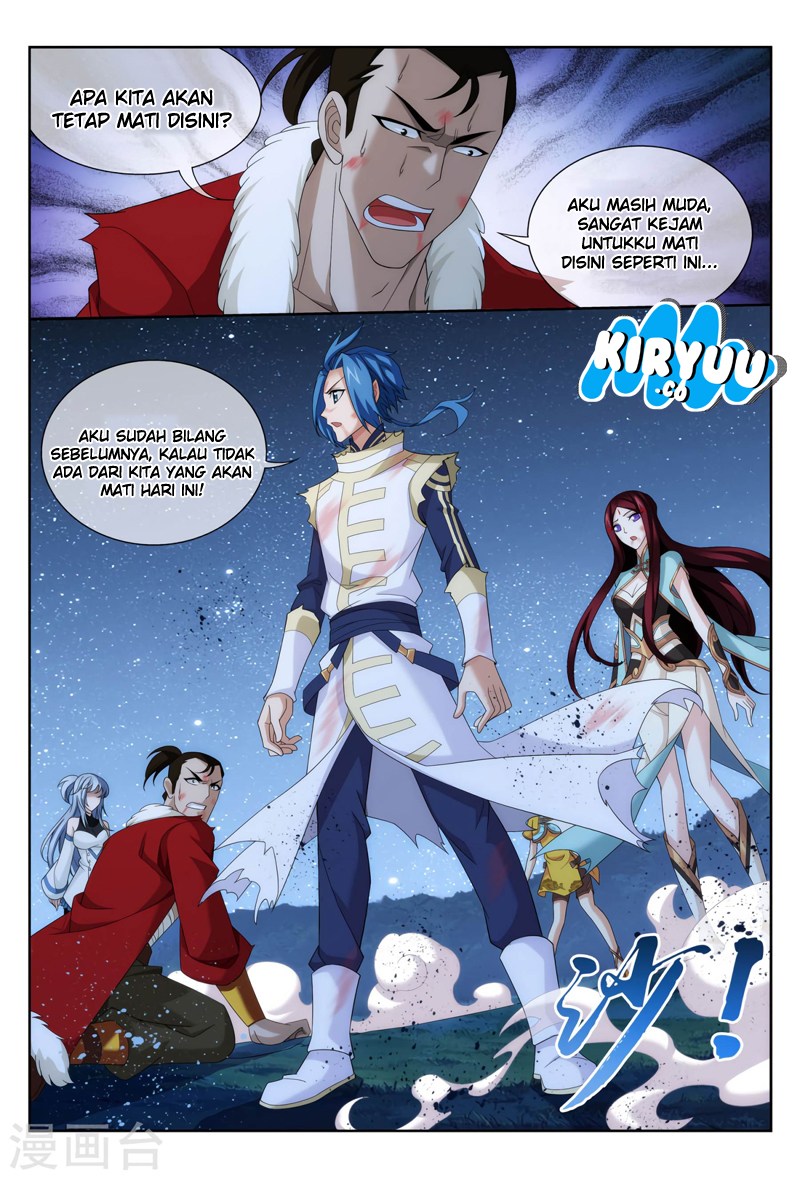 The Great Ruler Chapter 118 Gambar 21